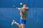 MTennis vs MIT  Men’s Tennis vs MIT. - Photo By: KEITH NORDSTROM